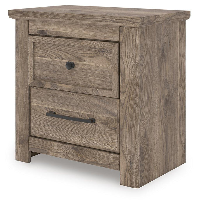 Rusticott Bedroom Set - BWO Furniture & Mattresses