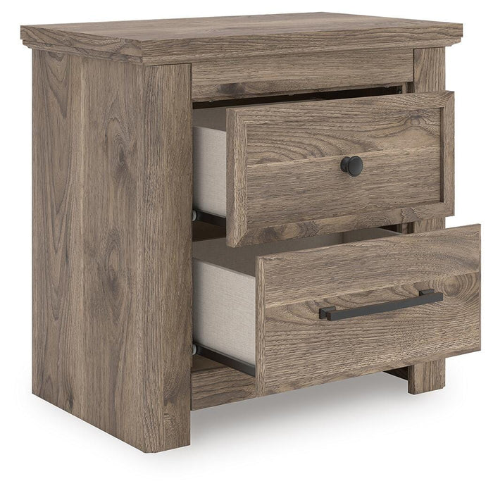 Rusticott Bedroom Set - BWO Furniture & Mattresses