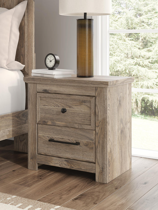 Rusticott Bedroom Set - BWO Furniture & Mattresses