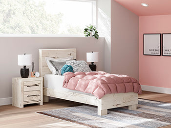 Lawroy Bed - BWO Furniture & Mattresses