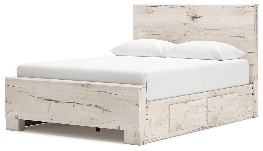 Lawroy Bed - BWO Furniture & Mattresses
