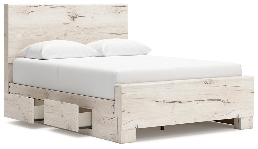 Lawroy Bed - BWO Furniture & Mattresses
