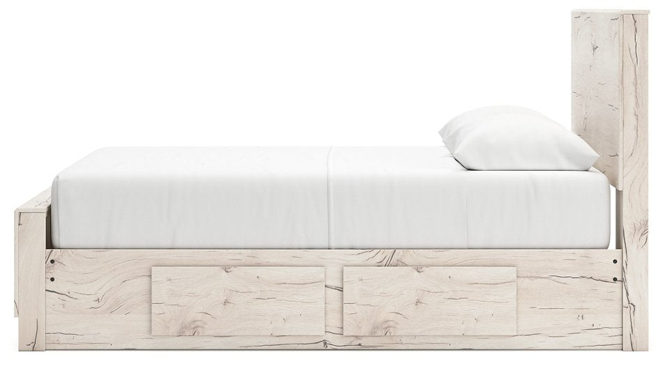 Lawroy Bed - BWO Furniture & Mattresses