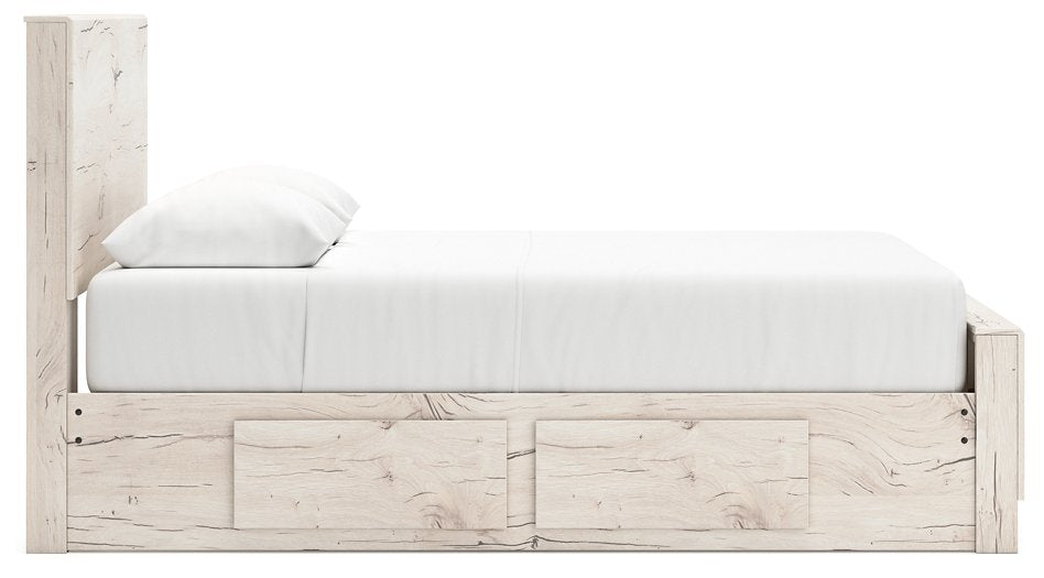 Lawroy Bed - BWO Furniture & Mattresses