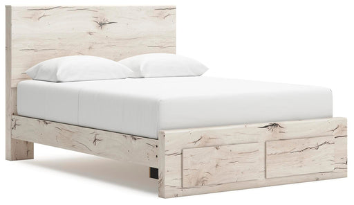 Lawroy Panel Storage Bed - BWO Furniture & Mattresses