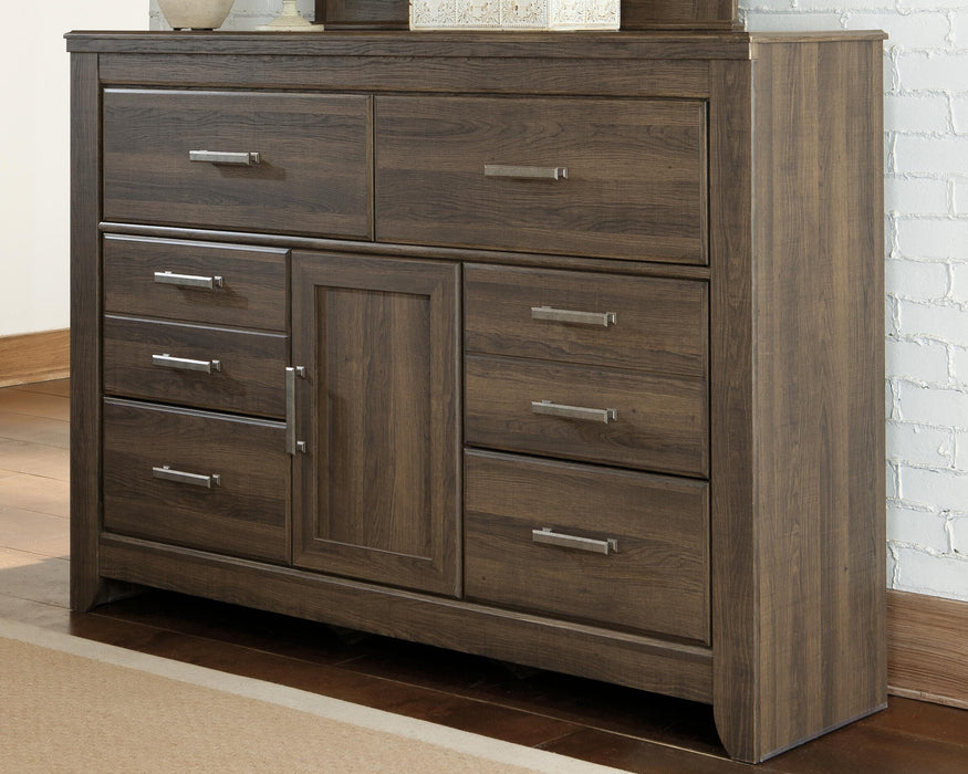 Juararo Dresser - BWO Furniture & Mattresses