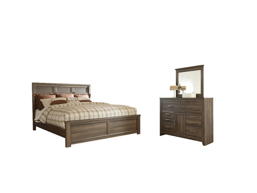 Juararo Bedroom Set - BWO Furniture & Mattresses