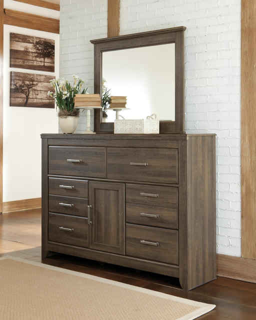 Juararo Dresser and Mirror - BWO Furniture & Mattresses