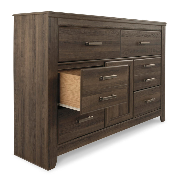 Juararo Dresser - BWO Furniture & Mattresses