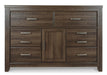 Juararo Dresser - BWO Furniture & Mattresses