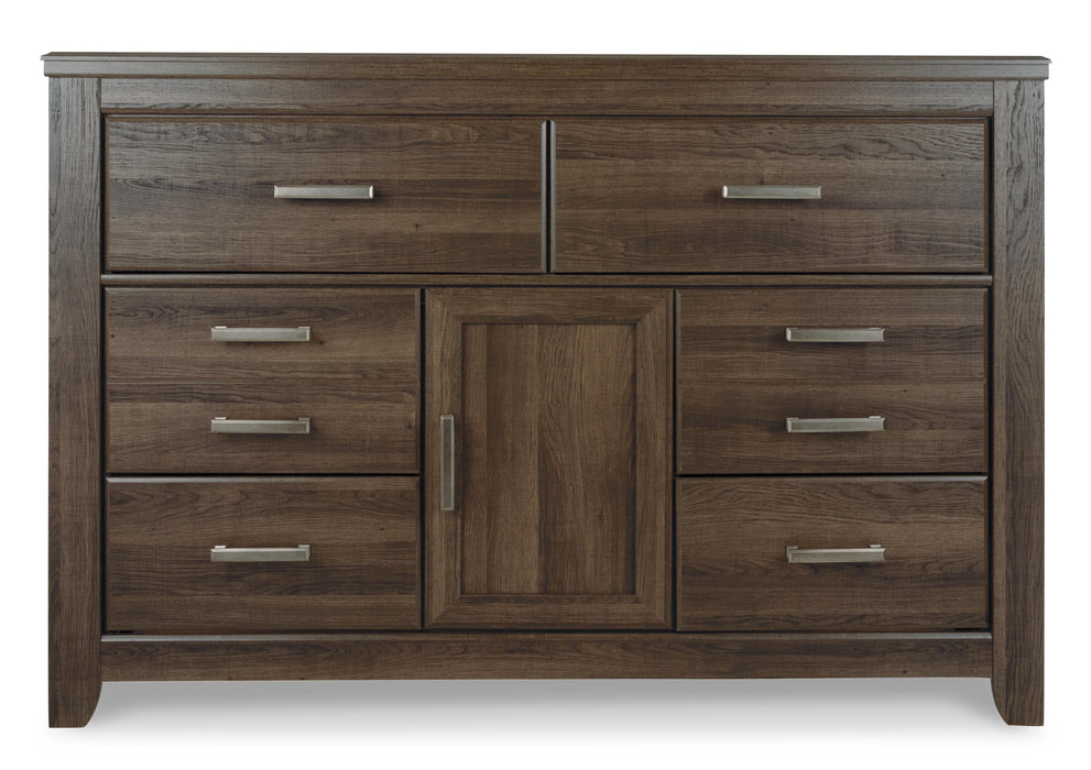 Juararo Dresser - BWO Furniture & Mattresses
