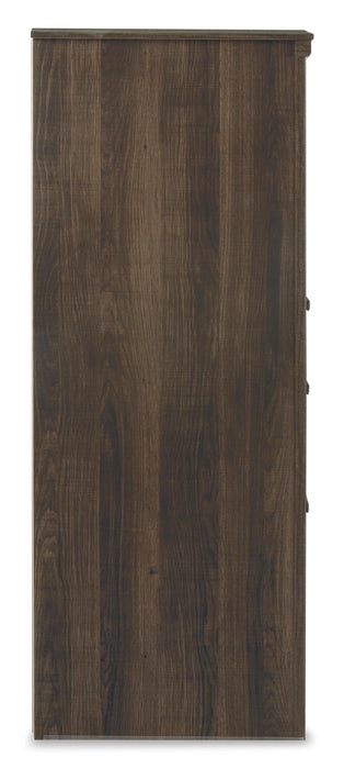 Juararo Dresser - BWO Furniture & Mattresses