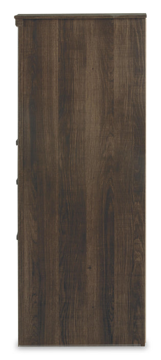 Juararo Dresser - BWO Furniture & Mattresses