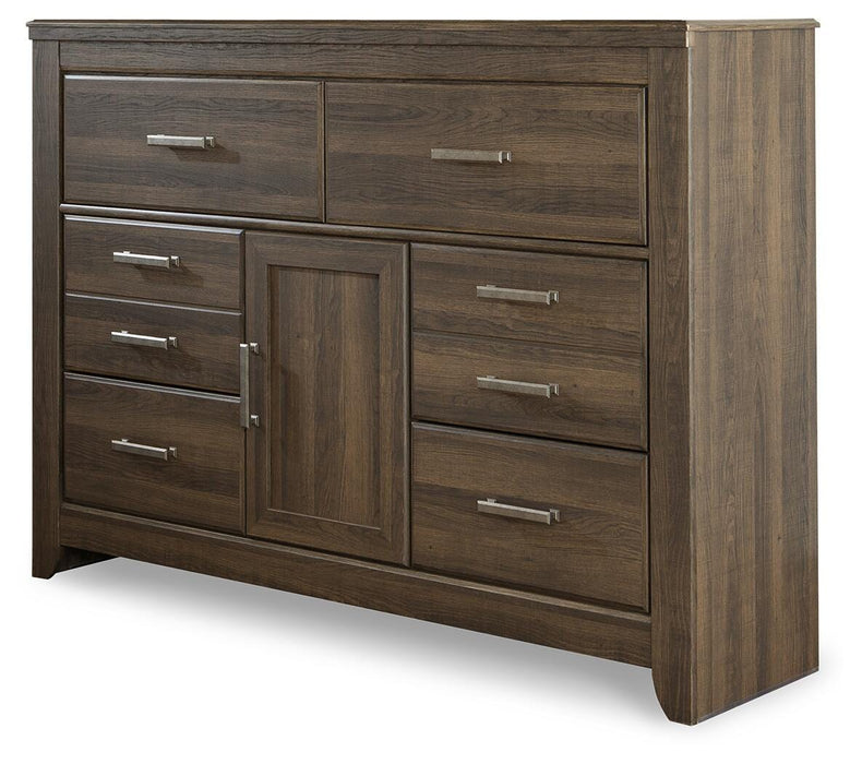 Juararo Dresser - BWO Furniture & Mattresses