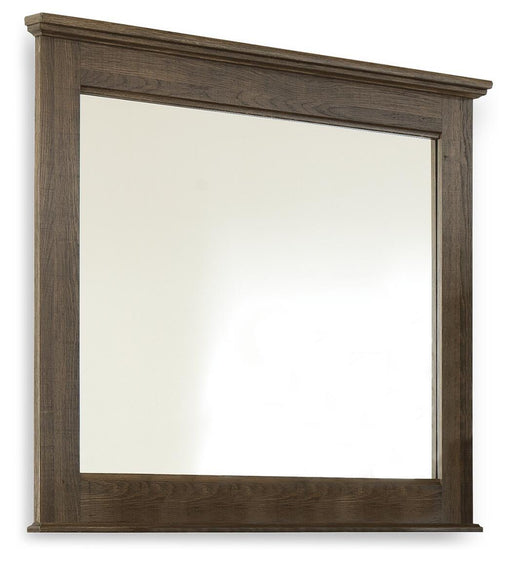Juararo Bedroom Mirror - BWO Furniture & Mattresses