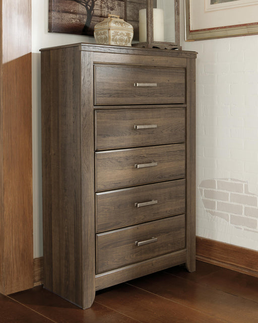 Juararo Chest of Drawers - BWO Furniture & Mattresses