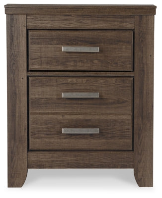 Juararo Nightstand - BWO Furniture & Mattresses