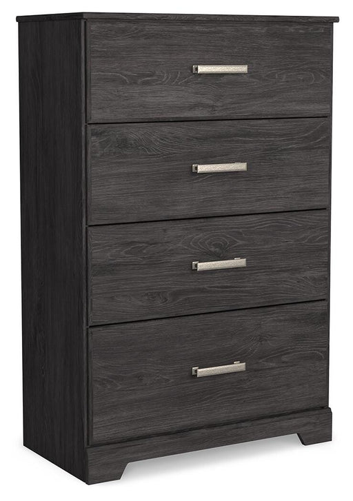 Belachime Chest of Drawers - BWO Furniture & Mattresses