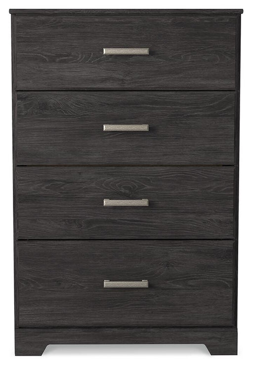 Belachime Chest of Drawers - BWO Furniture & Mattresses