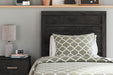 Belachime Bed - BWO Furniture & Mattresses