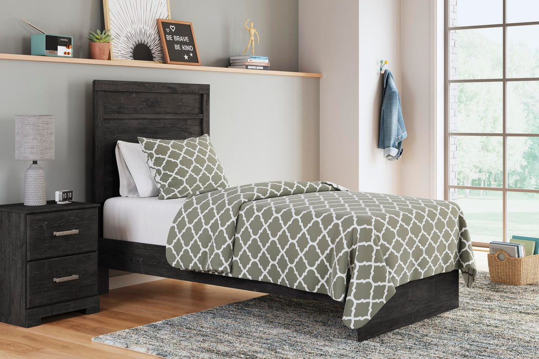 Belachime Bed - BWO Furniture & Mattresses
