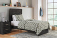 Belachime Bed - BWO Furniture & Mattresses