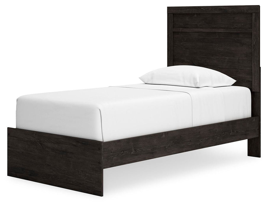 Belachime Bed - BWO Furniture & Mattresses
