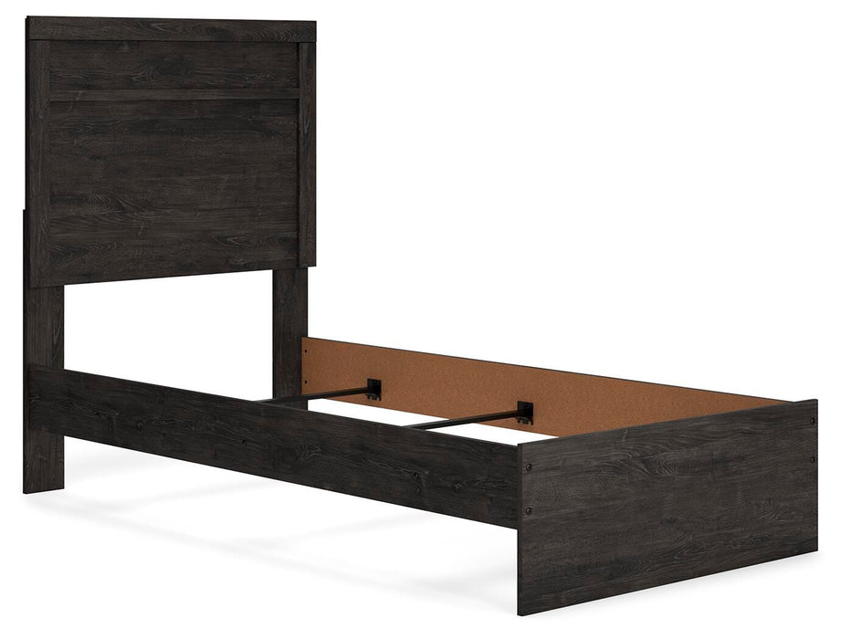 Belachime Bed - BWO Furniture & Mattresses