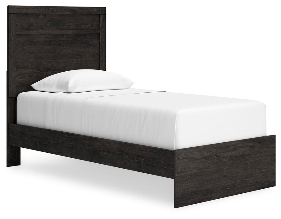 Belachime Bed - BWO Furniture & Mattresses