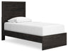 Belachime Bed - BWO Furniture & Mattresses