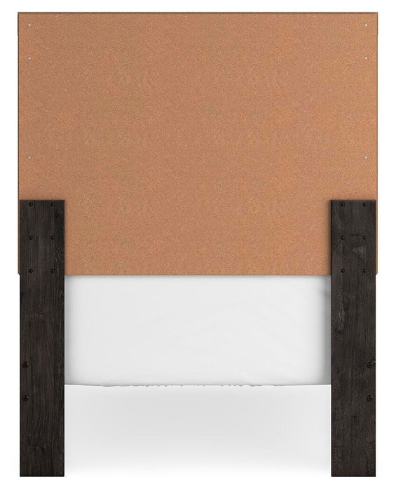 Belachime Bed - BWO Furniture & Mattresses