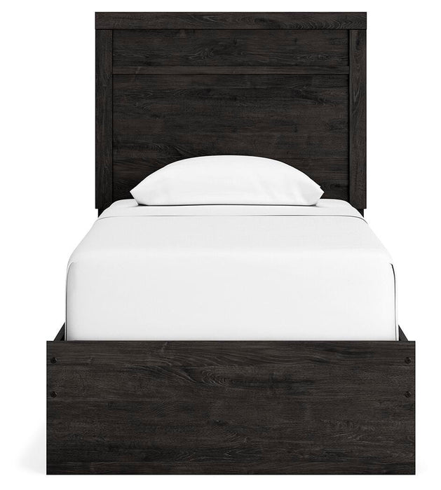 Belachime Bed - BWO Furniture & Mattresses
