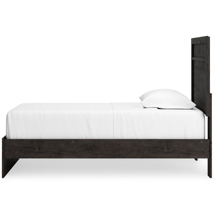 Belachime Bed - BWO Furniture & Mattresses