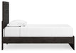 Belachime Bed - BWO Furniture & Mattresses