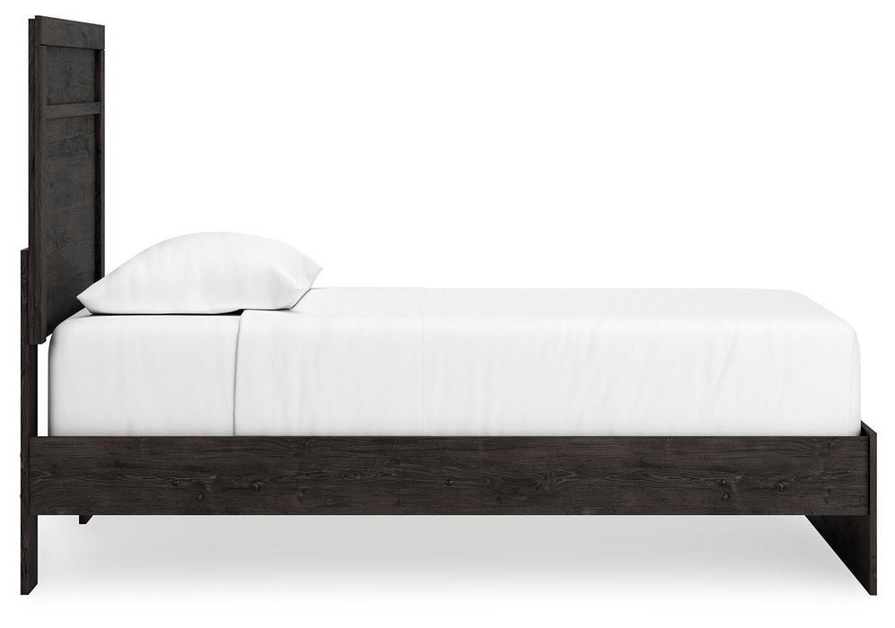 Belachime Bed - BWO Furniture & Mattresses