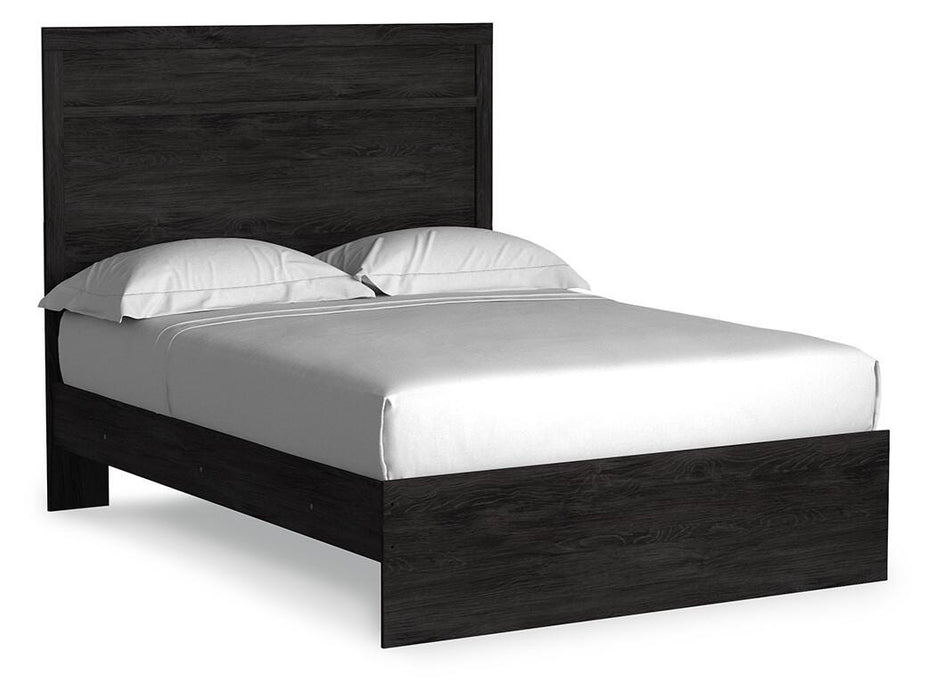Belachime Bed - BWO Furniture & Mattresses