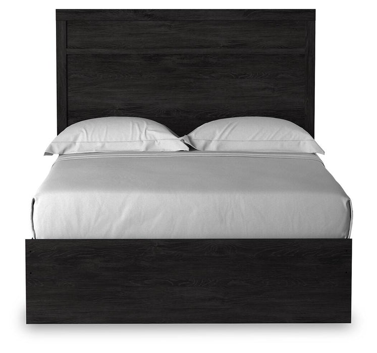 Belachime Bed - BWO Furniture & Mattresses