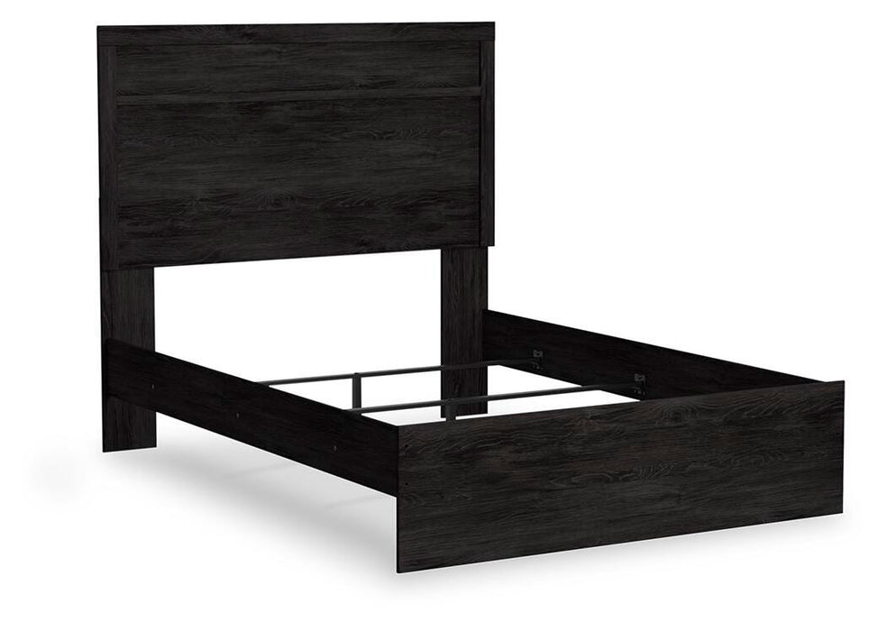 Belachime Bed - BWO Furniture & Mattresses