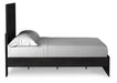 Belachime Bed - BWO Furniture & Mattresses