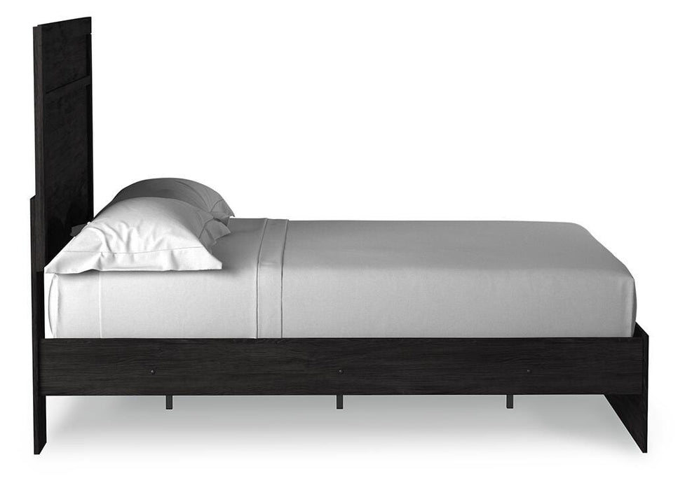 Belachime Bed - BWO Furniture & Mattresses