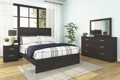Belachime Bed - BWO Furniture & Mattresses