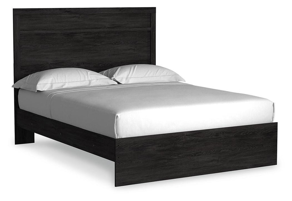 Belachime Bed - BWO Furniture & Mattresses