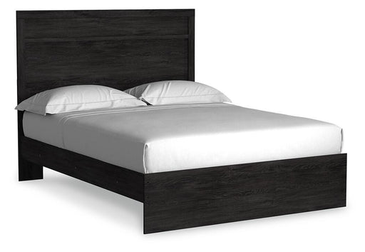 Belachime Bed - BWO Furniture & Mattresses