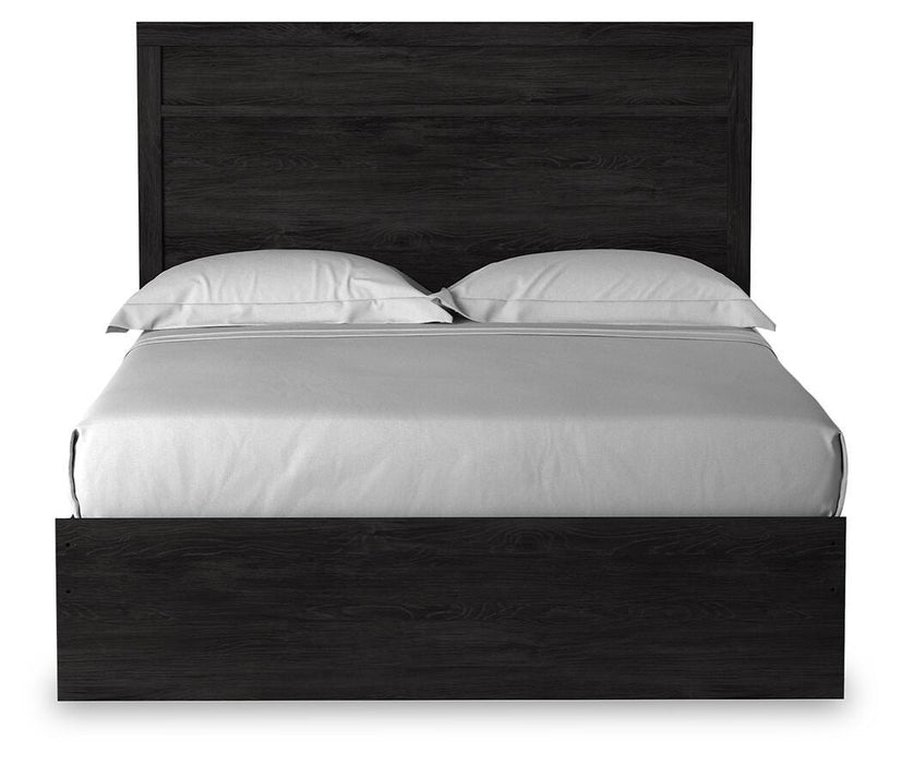 Belachime Bed - BWO Furniture & Mattresses