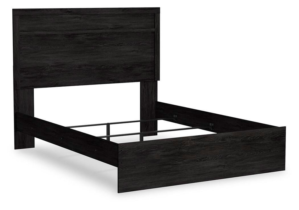 Belachime Bed - BWO Furniture & Mattresses