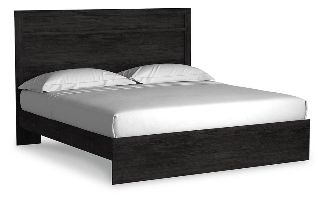 Belachime Bed - BWO Furniture & Mattresses