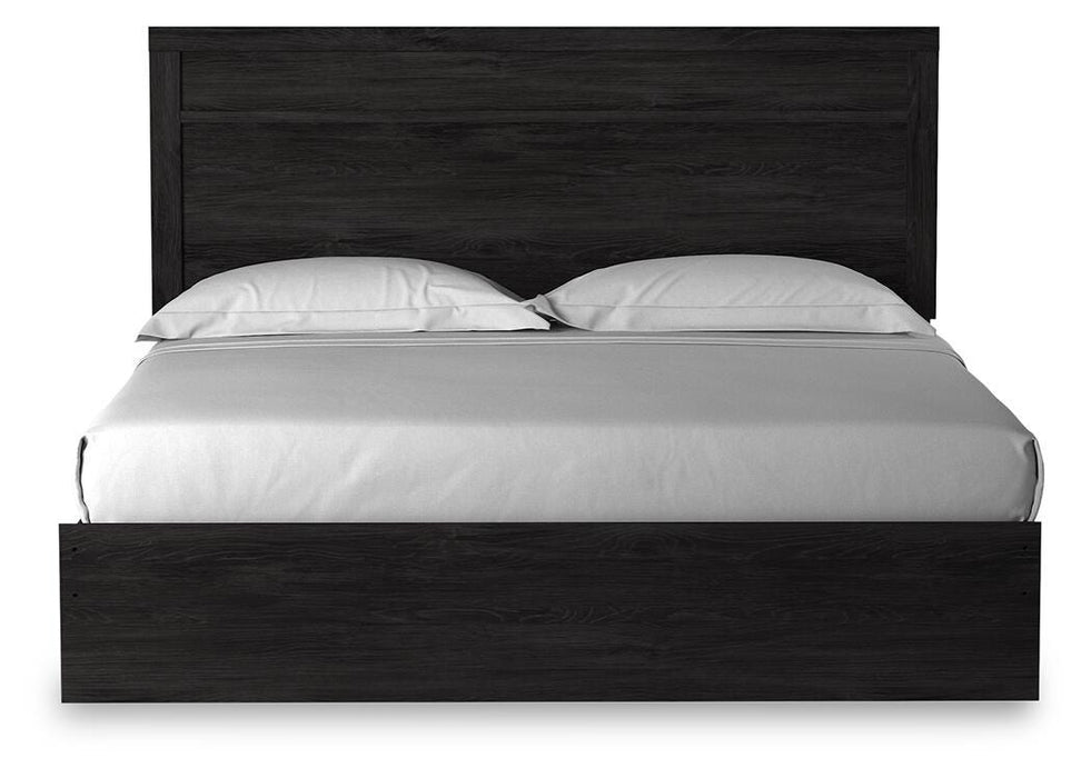 Belachime Bed - BWO Furniture & Mattresses