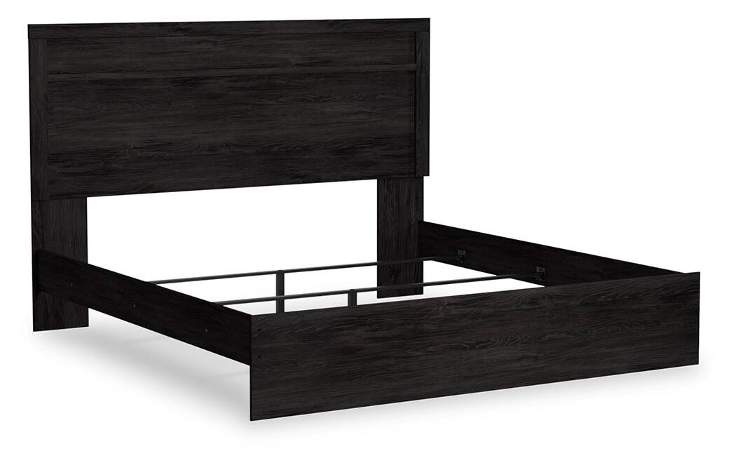 Belachime Bed - BWO Furniture & Mattresses