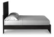 Belachime Bed - BWO Furniture & Mattresses