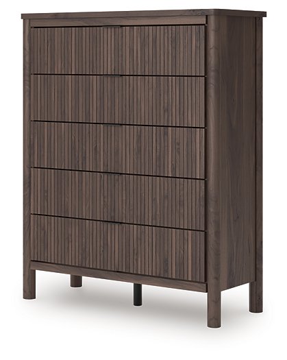 Pamytta Wide Chest of Drawers - BWO Furniture & Mattresses
